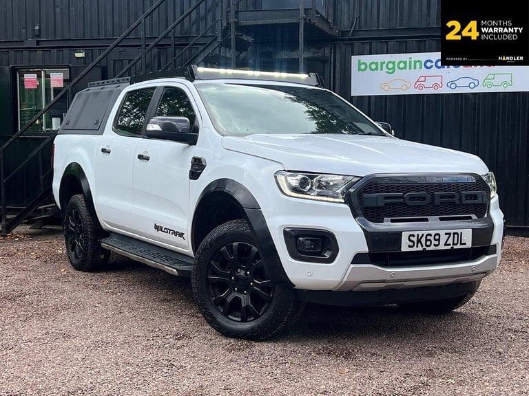FORD RANGER 2.0 EcoBlue Wildtrak 2019