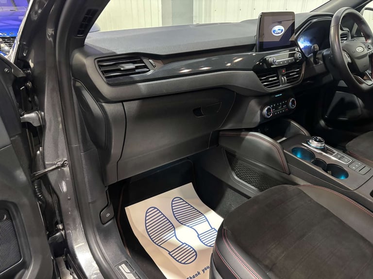 2022 Ford Kuga 2.0 Kuga ST-Line X Edition EcoBlue 4x4 Auto 4WD 5dr SUV Diesel Automatic