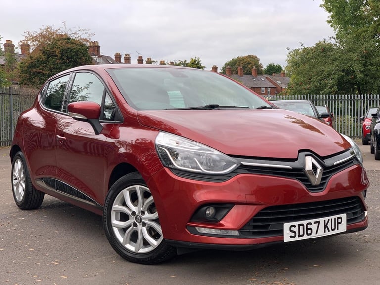 image for 2017 Renault Clio 1.5 dCi 90 Dynamique Nav 5dr HATCHBACK DIESEL Manual