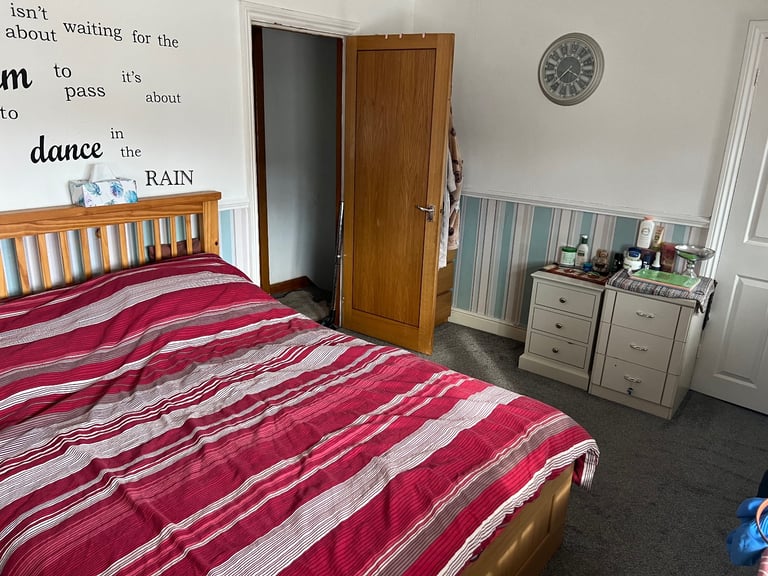 3 double bedroom house to rent 