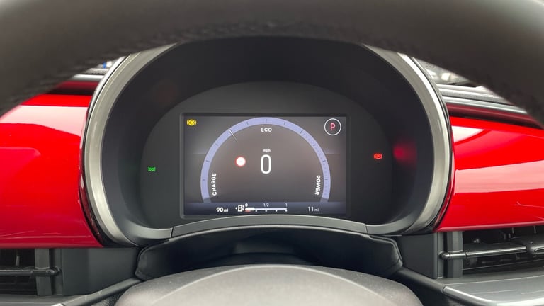 2025 Fiat 600 1.2 MHEV SUV 5dr Petrol Hybrid e-DCT Euro 6 (s/s) (100 ps) SUV Hybrid Automatic