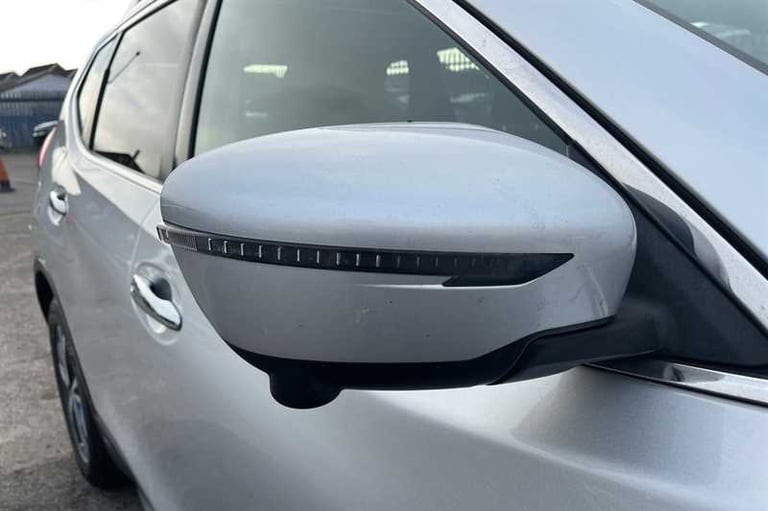 2018 Nissan X-Trail 1.6 DiG-T N-Connecta 5dr [7 Seat] ESTATE PETROL Manual