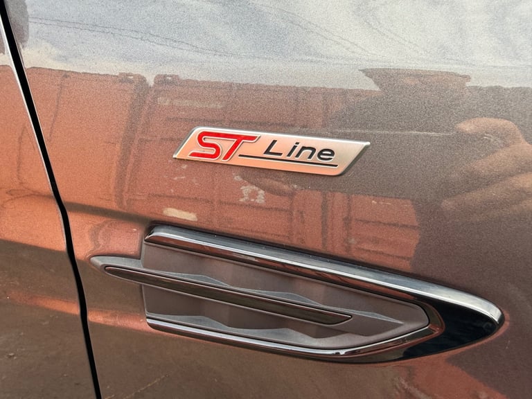 2017 Ford Kuga 1.5 TDCi ST-Line 5dr 2WD HATCHBACK Diesel Manual