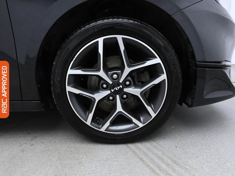 2022 Kia Ceed 1.5 T-GDi 3 Sportswagon 5dr Petrol Manual Euro 6 (s/s) (158 bhp) Estate PETROL Manual