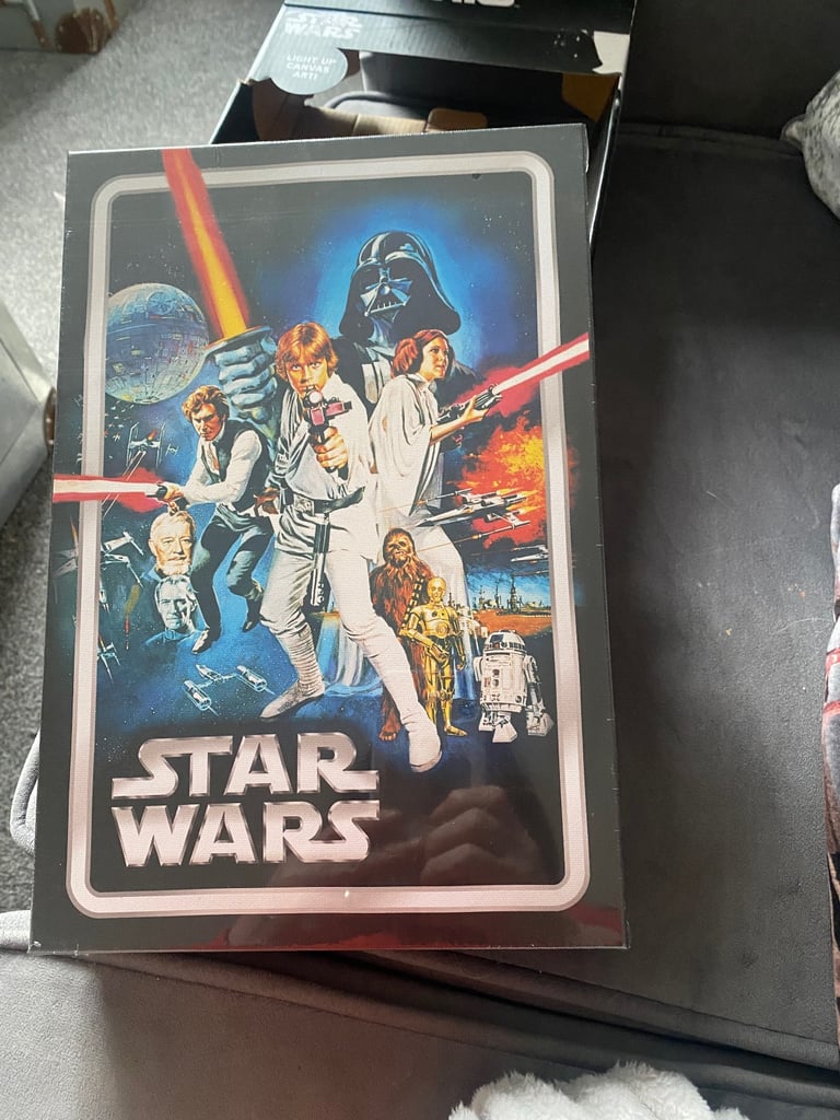 Star Wars items