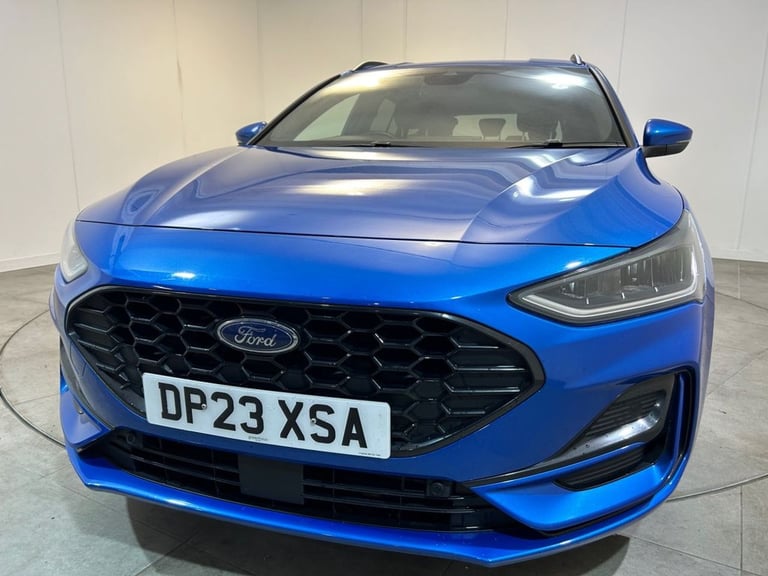 2023 Ford Focus 1.0 EcoBoost ST-Line 5dr ESTATE PETROL Manual