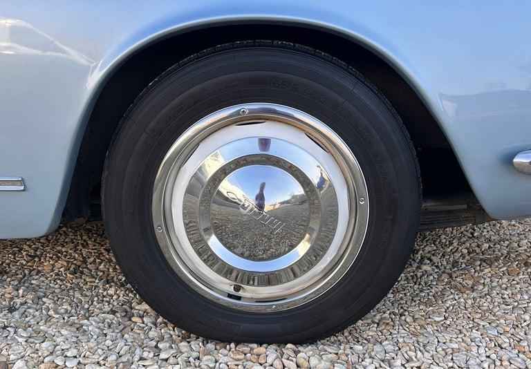 1967 Lancia Flaminia GTL 2.8 3C Touring Superleggera