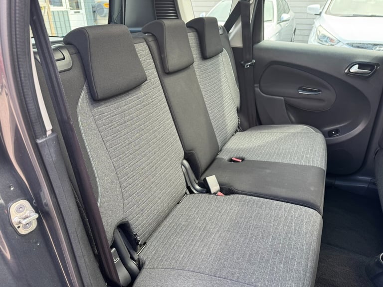 2016 Citroen C3 Picasso 1.6 BlueHDi Platinum 5dr MPV Diesel Manual