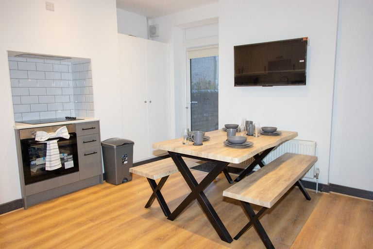 Fantastic 5 Bed HMO Project - Hands Off Investment - 41% Return on Investment 