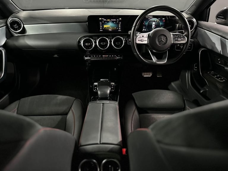 2019 69 MERCEDES-BENZ A-CLASS 2.0 A250 AMG LINE SALOON 4DR PETROL 7G-DCT EURO 6 