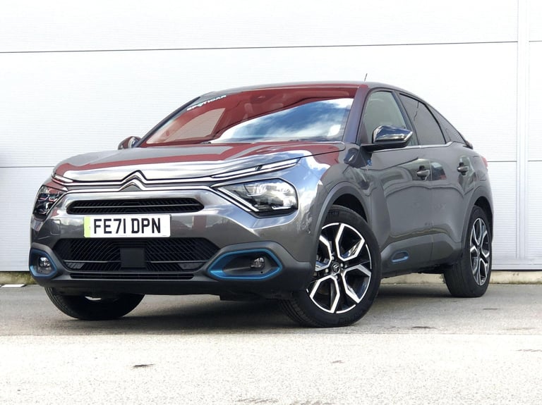 2021 Citroen e-C4 50kWh Shine Auto 5dr HATCHBACK Electric Automatic