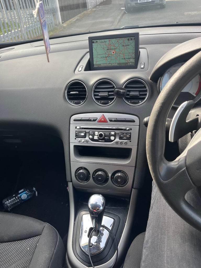 Peugeot, 308, Estate, 2013, Semi-Auto, 1560 (cc), 5 doors