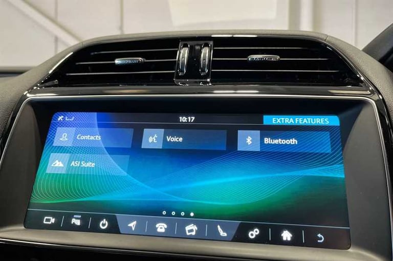 2018 Jaguar XE 2.0 [250] Portfolio 4dr Auto AWD SALOON PETROL Automatic