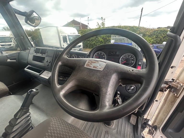 2008 MAN TG-M Overland Offroad Camper NA Diesel Manual