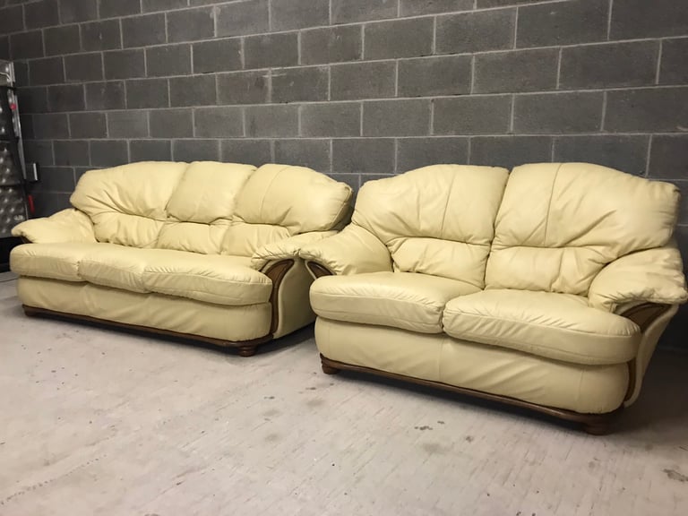 Leather sofas for sale in Northern Ireland Furniture Homeware