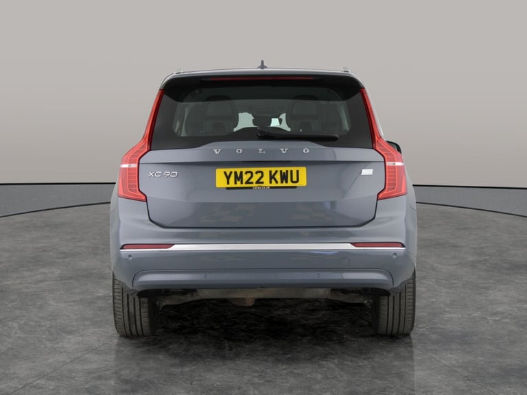 2022 Volvo XC90 2.0 T8 [455] RC PHEV Core Bright 5dr AWD Gtron ESTATE PETROL/ELECTRIC Automatic