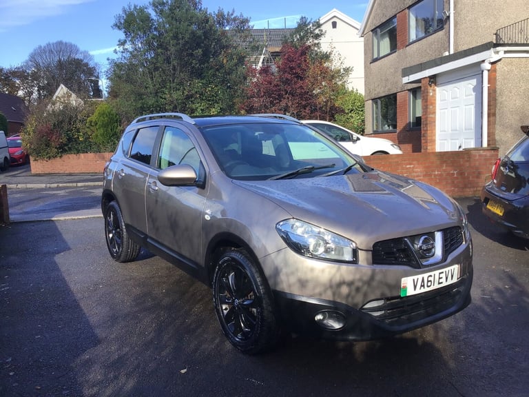 2012 Nissan Qashqai 1.5 dCi [110] N-Tec 5dr HATCHBACK Diesel Manual