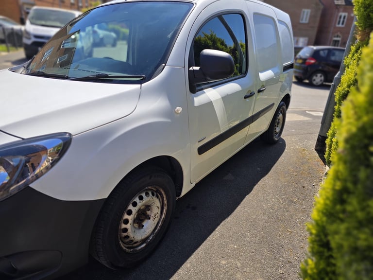 Mercedes-Benz, CITAN, Panel Van, 2017, Manual, 1461 (cc)