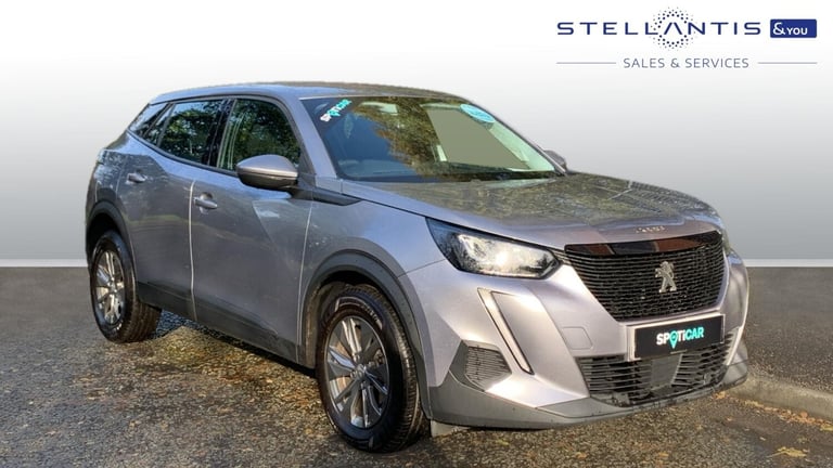 2021 Peugeot 2008 1.2 PureTech Active Premium SUV 5dr Petrol Manual Euro 6 (s/s) (100 ps) SUV Pet...