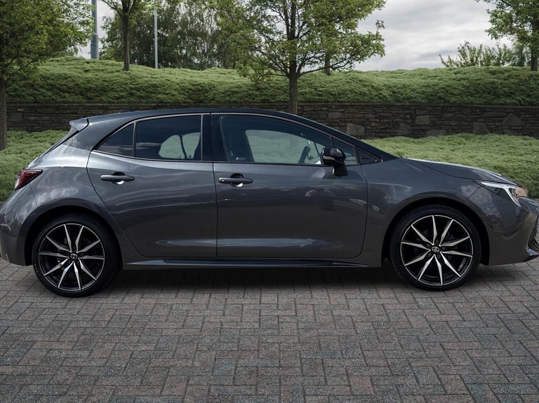 2023 Toyota Corolla 1.8 Hybrid GR Sport 5dr CVT Hatchback Hybrid Automatic