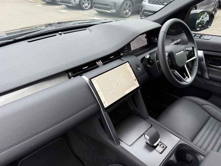 2025 Land Rover Discovery Sport 2.0 D200 Dynamic SE 5dr Auto [7 Seat] ESTATE DIESEL Automatic