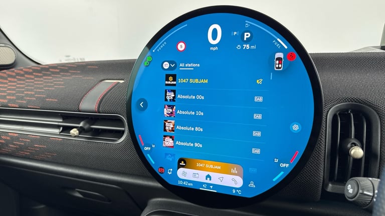 2024 MINI Cooper 2.0 John Cooper Works 3dr Auto HATCHBACK PETROL Automatic