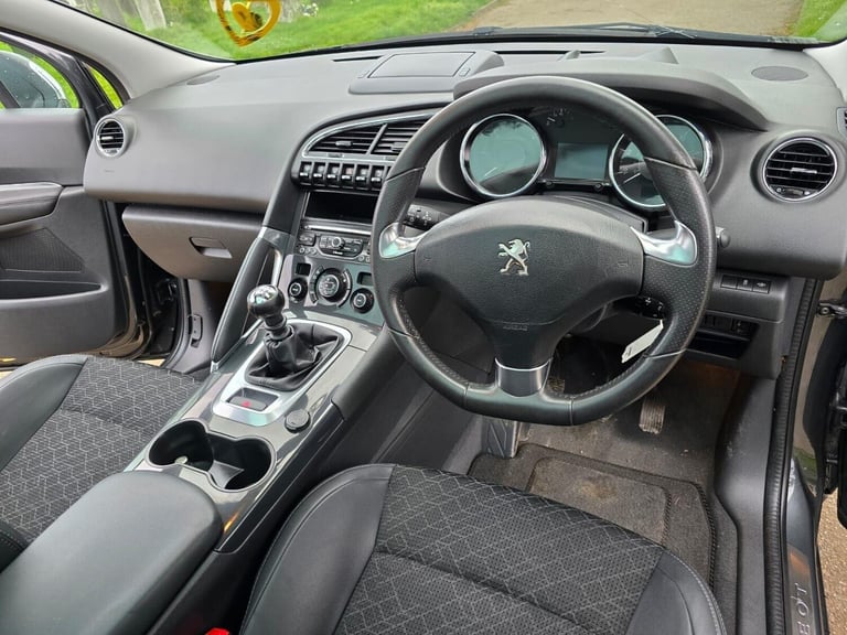 2016 Peugeot 3008 1.6 BlueHDi Allure Euro 6 (s/s) 5dr SUV Diesel Manual