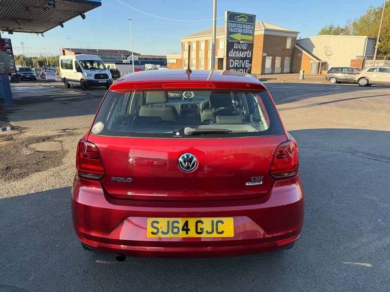 2025 Volkswagen Polo 1.2 TSI DSG AUTOMATIC Hatchback PETROL Automatic