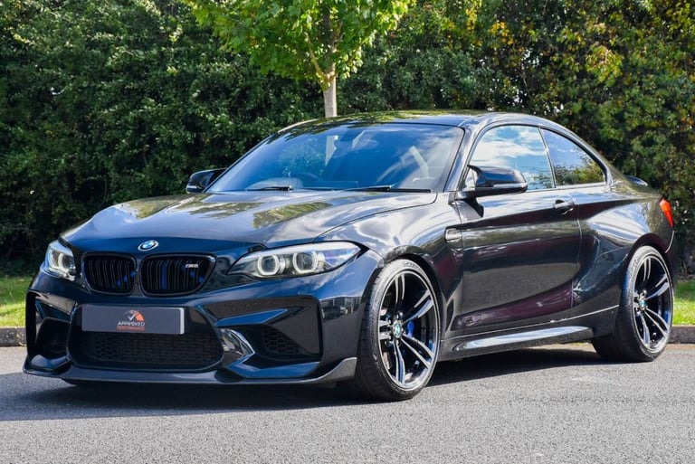 2017 67 BMW M2 3.0I COUPE 2DR PETROL MANUAL EURO 6 (S/S) (370 PS)