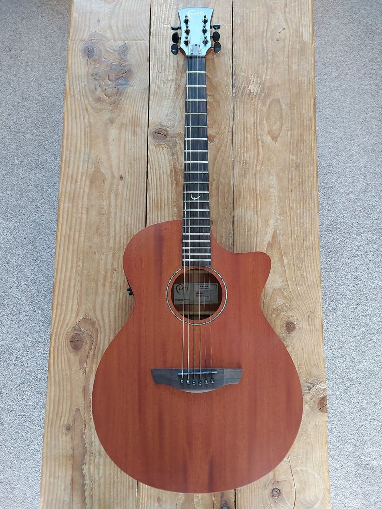 Faith Naked series Venus MG electro acoustic 