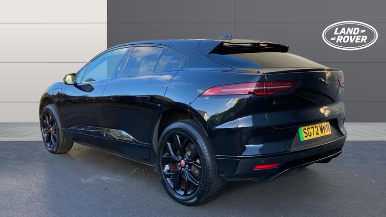 2022 Jaguar I-Pace 294kW EV400 HSE Black 90kWh 5dr Auto 11kW Charger Electric Estate Estate Elect...