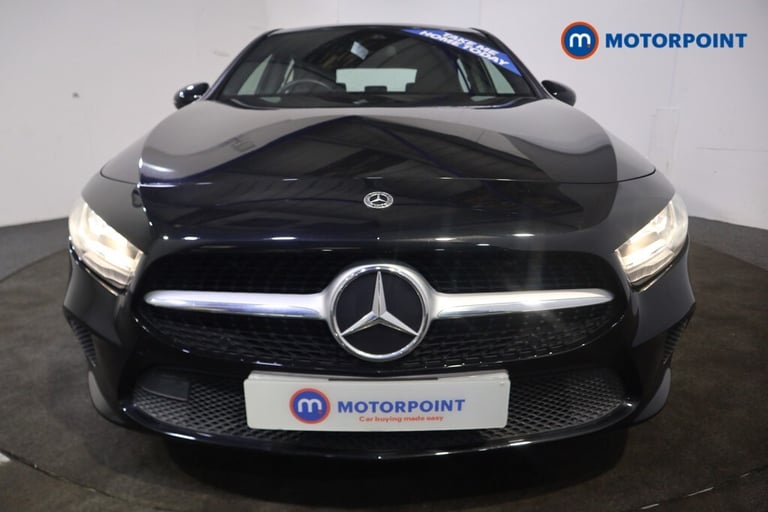 2020 Mercedes-Benz A-Class A180 SE 5dr Hatchback Petrol Manual