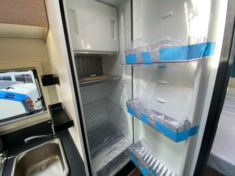 Joa Camp 70 2.2 Q Motorhome 