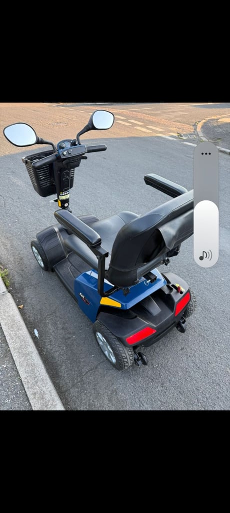 Pride colt transportable mobility scooter bromleybr1 £350