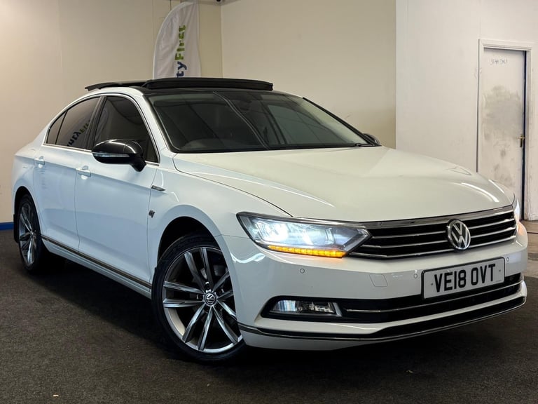 image for  Volkswagen Passat 2.0 TDI GT Euro 6 (s/s) 4dr Diesel Manual