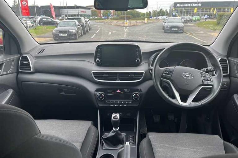 2018 Hyundai TUCSON 1.6 GDi SE Nav 5dr 2WD ESTATE PETROL Manual