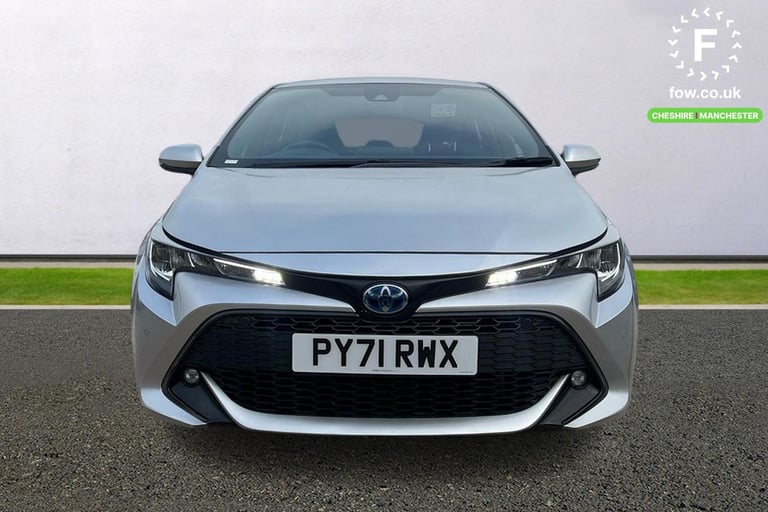 2022 Toyota Corolla 1.8 VVT-i Hybrid Icon Tech 5dr CVT Hatchback PETROL/ELECTRIC Automatic