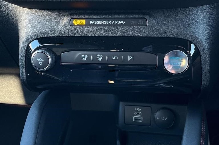 2024 Ford Kuga 2.5 PHEV ST-Line 5dr SYNC4 NAVIGATION, FRONT &amp; REAR PARKING SENSORS, 360 DE Es...