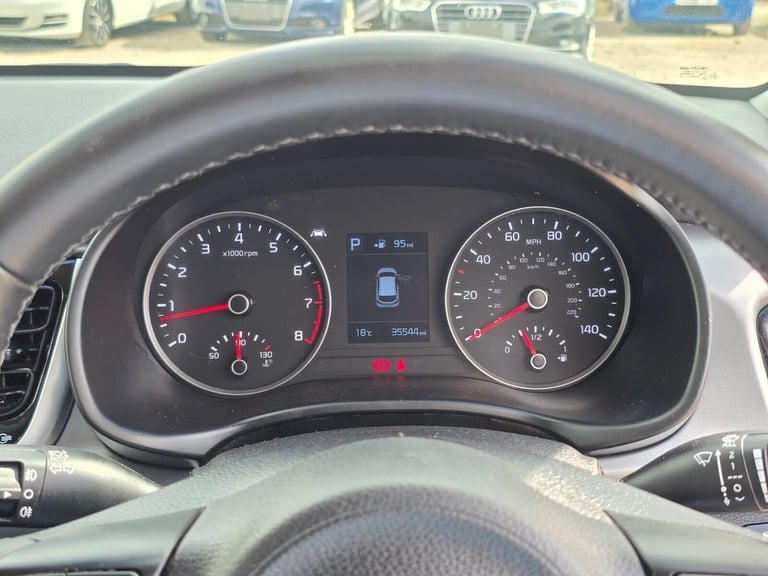 2018 Kia Rio 1.4 2 Auto Euro 6 5dr Hatchback Petrol Automatic