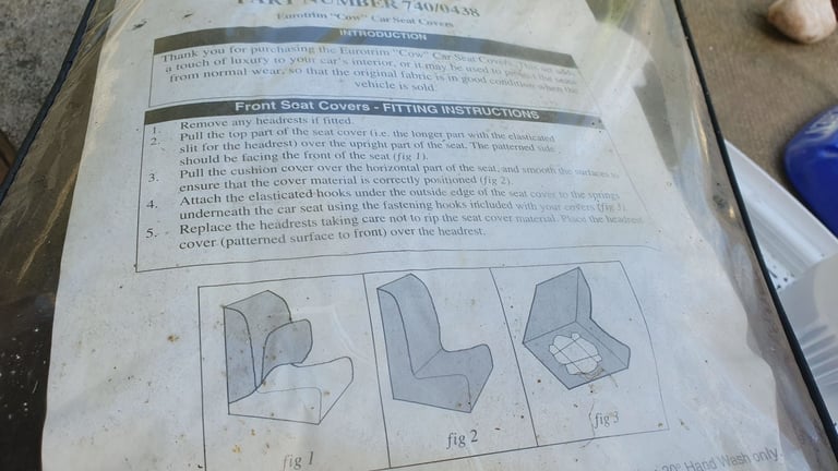 Car Seat Covers