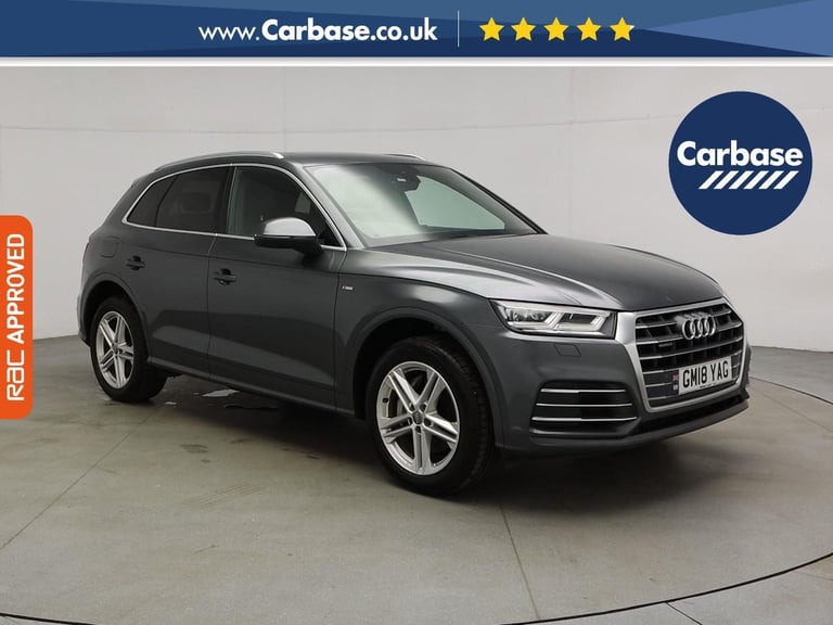 image for 2025 Audi Q5 3.0 TDI Quattro S Line 5dr Tip Auto SUV DIESEL Automatic