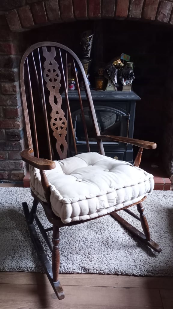 image for Rocking Chair. 