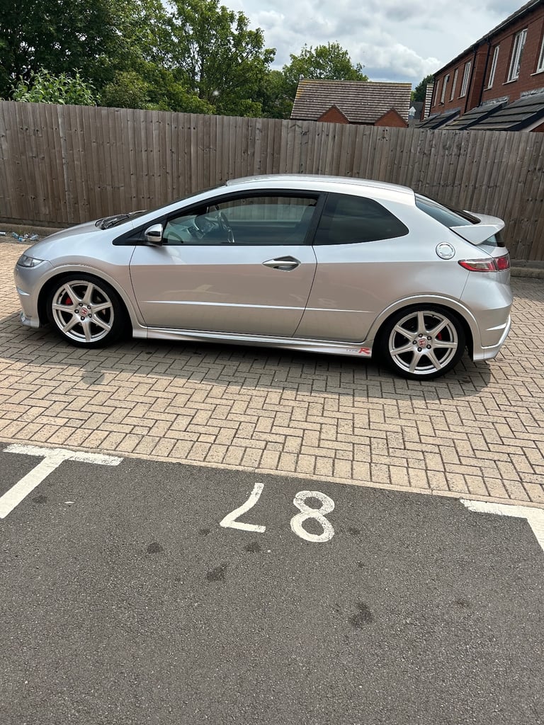 HONDA CIVIC TYPE R FN2 GT K20 VTEC LIMITED SLIP DIFFERENTIAL 