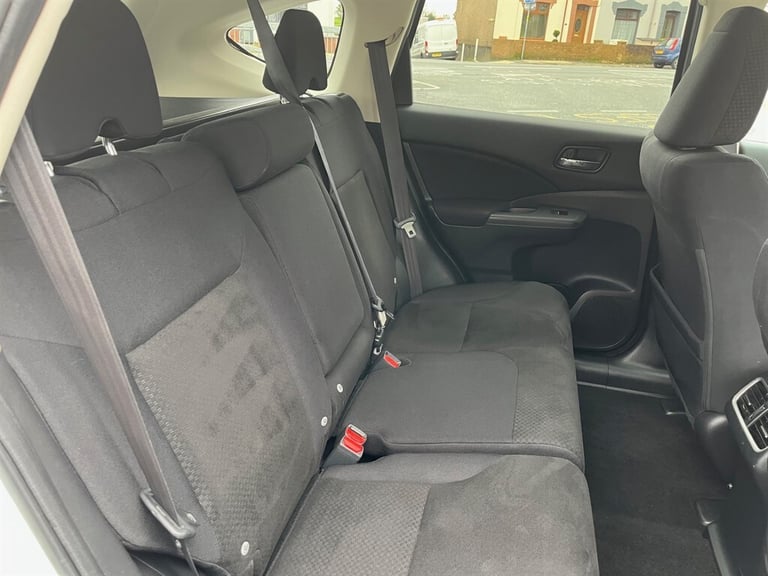 2016 Honda CR-V I-VTEC SE PLUS NAVI Estate Petrol Manual