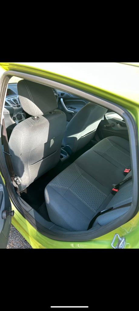 Ford, FIESTA, Hatchback, 2009, Manual, 1242 (cc), 5 doors