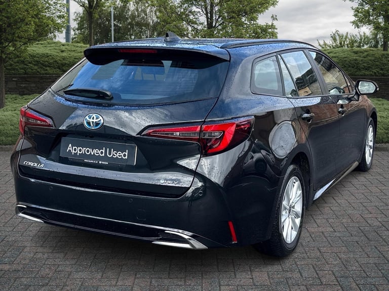 2024 Toyota Corolla 1.8 Hybrid Icon 5dr CVT Hatchback Hybrid Automatic
