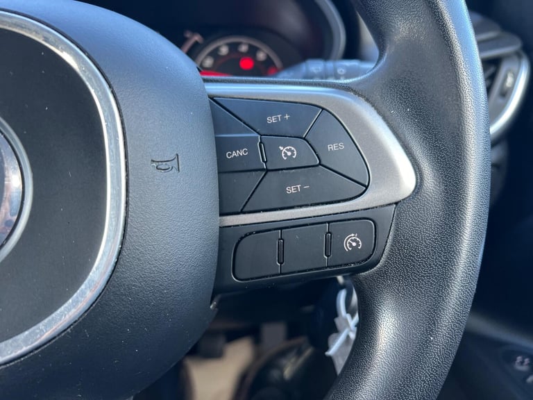 2018 Fiat Tipo 1.4 MPI Easy Euro 6 5dr HATCHBACK Petrol Manual