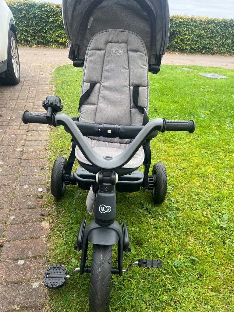 kinderkraft trike