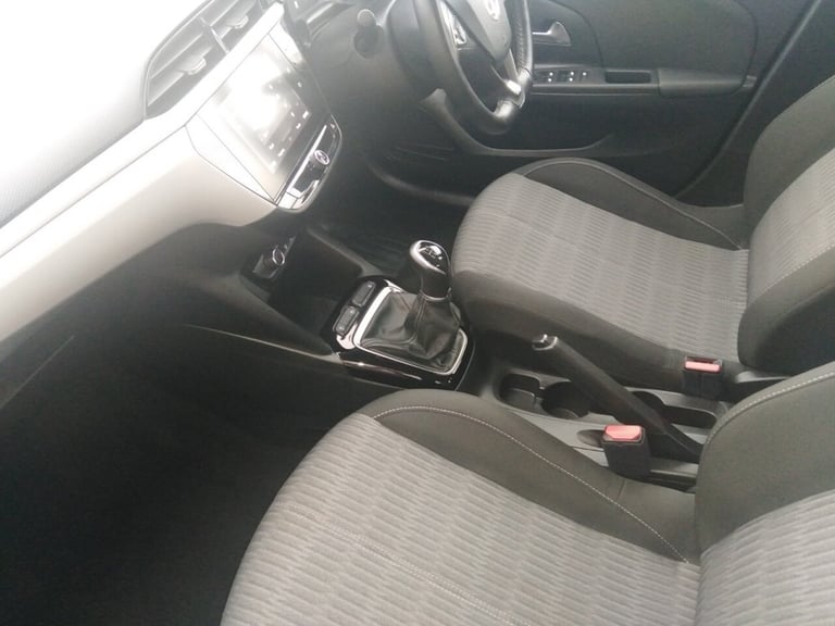 2022 Vauxhall Corsa 1.2 Design Hatchback 5dr Petrol Manual Euro 6 (75 ps) Hatchback Petrol Manual