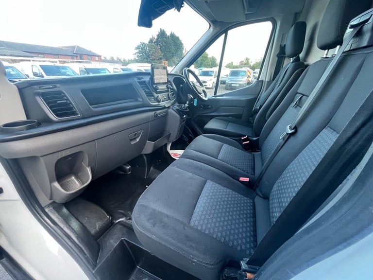 2021 70 FORD TRANSIT 2.0 350 ECOBLUE TREND PANEL VAN 5DR DIESEL MANUAL FWD L3 H3